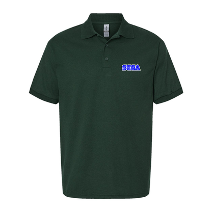 Men's SEGA Dry Blend Polo