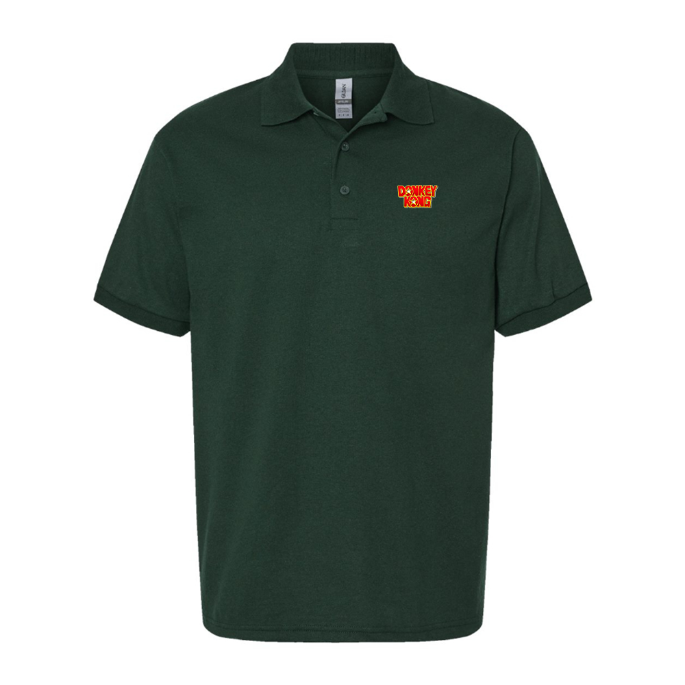 Men's Donkey Kong Dry Blend Polo