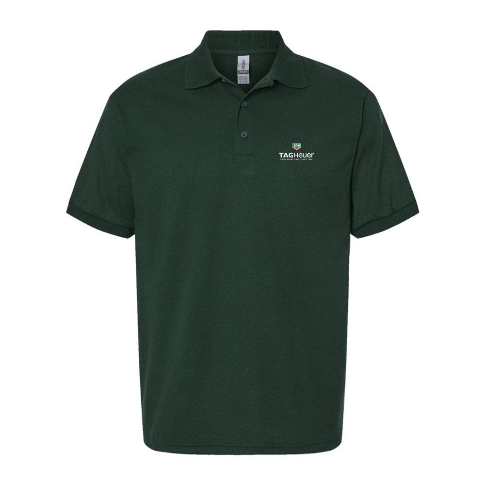 Men's TAG Heuer Dry Blend Polo