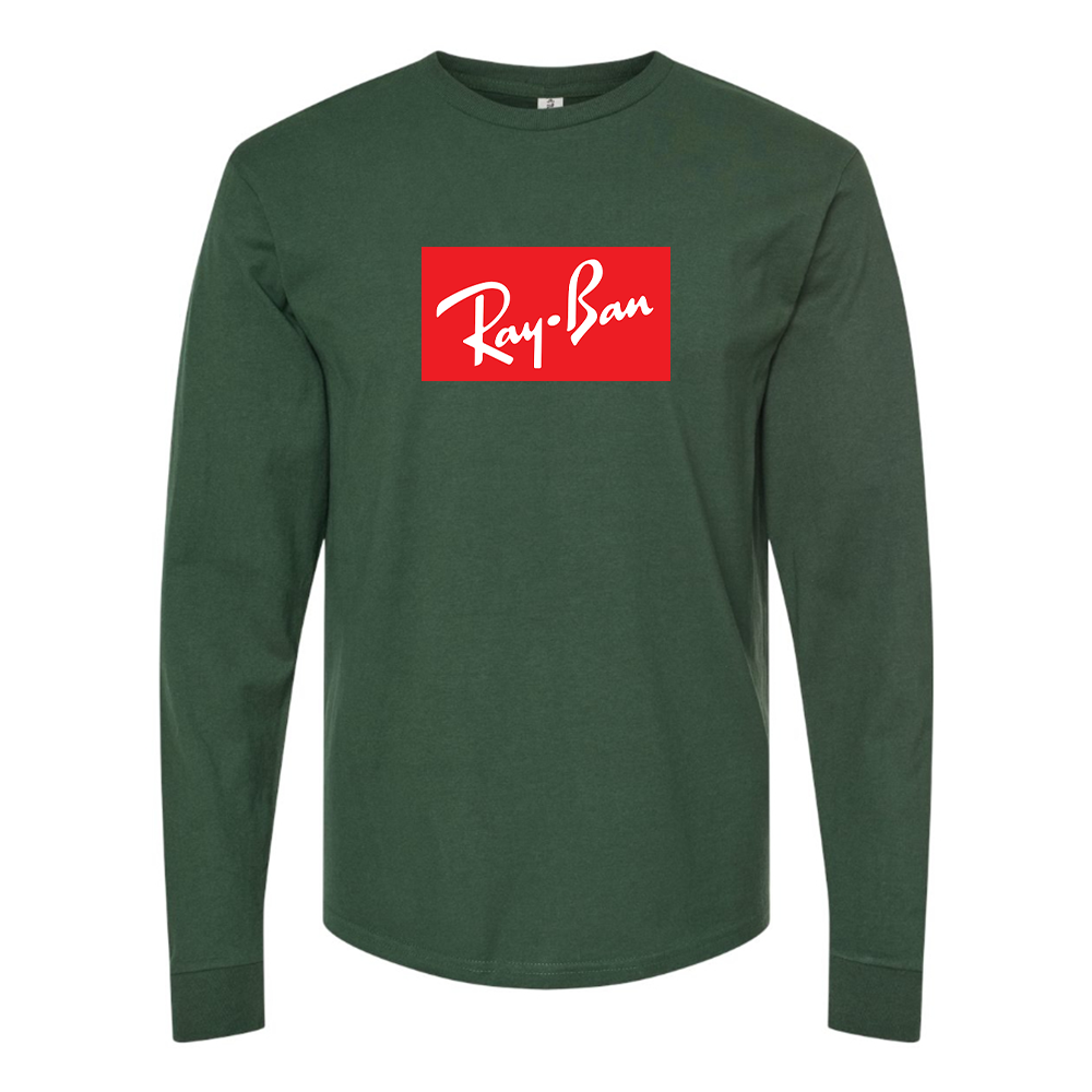 Men's Ray Ban Long sleeves T-Shirt