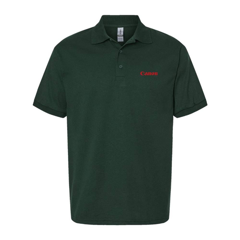 Men's Canon  Dry Blend Polo
