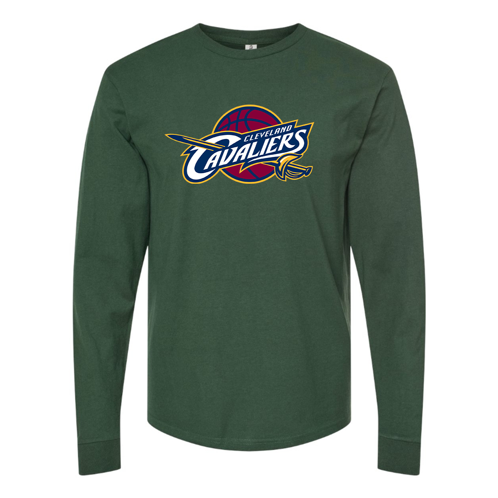 Youth  Cleveland Cavaliers Long sleeves T-Shirt