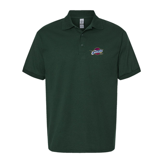 Men's Cleveland Cavaliers Dry Blend Polo