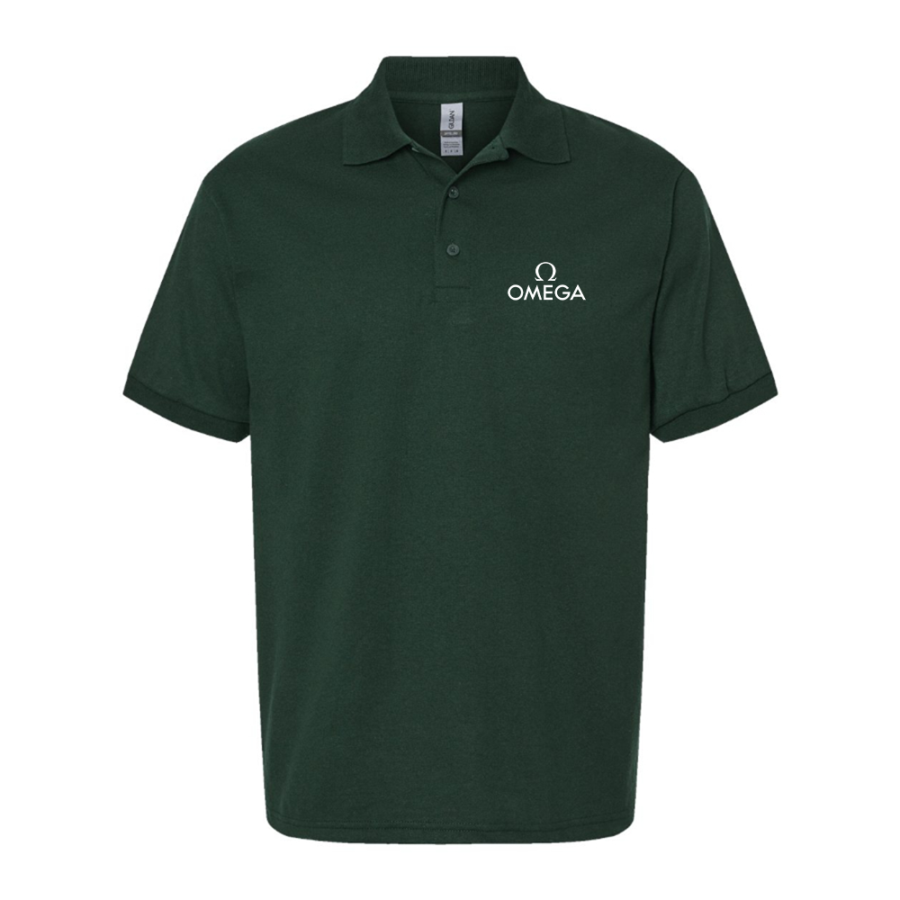 Men's Omega Dry Blend Polo