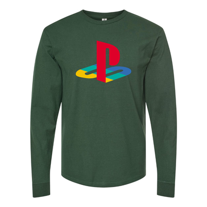 Youth Playstation Long sleeves T-Shirt