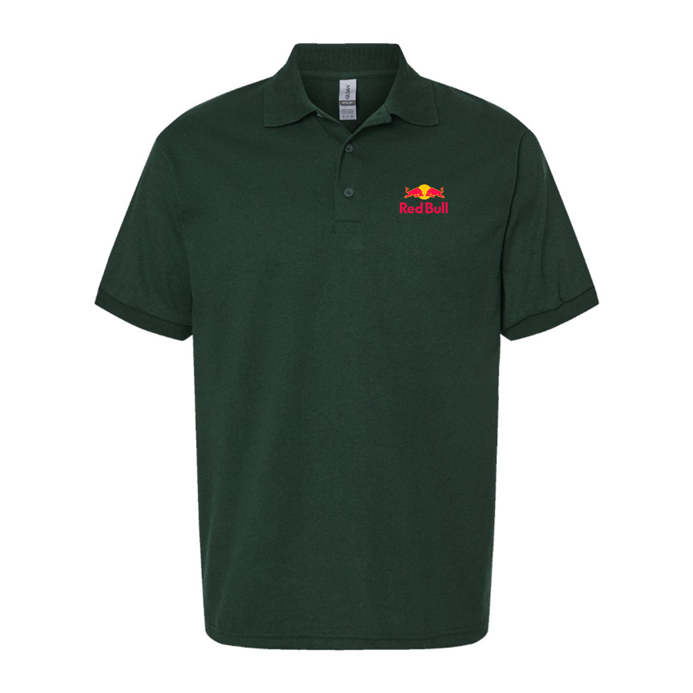 Men's Red Bull Dry Blend Polo