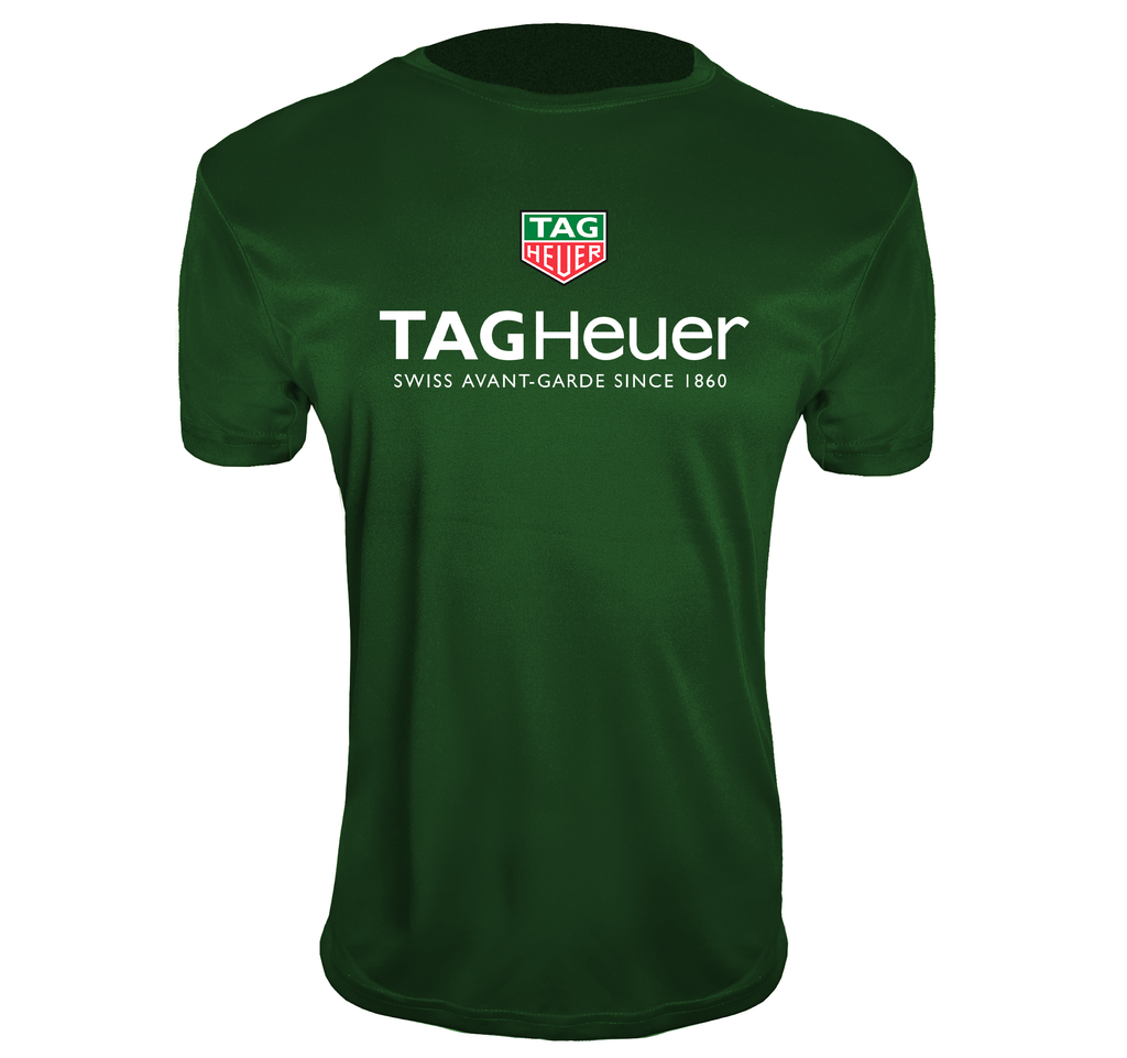 Men's TAG Heuer Polyester T-Shirts