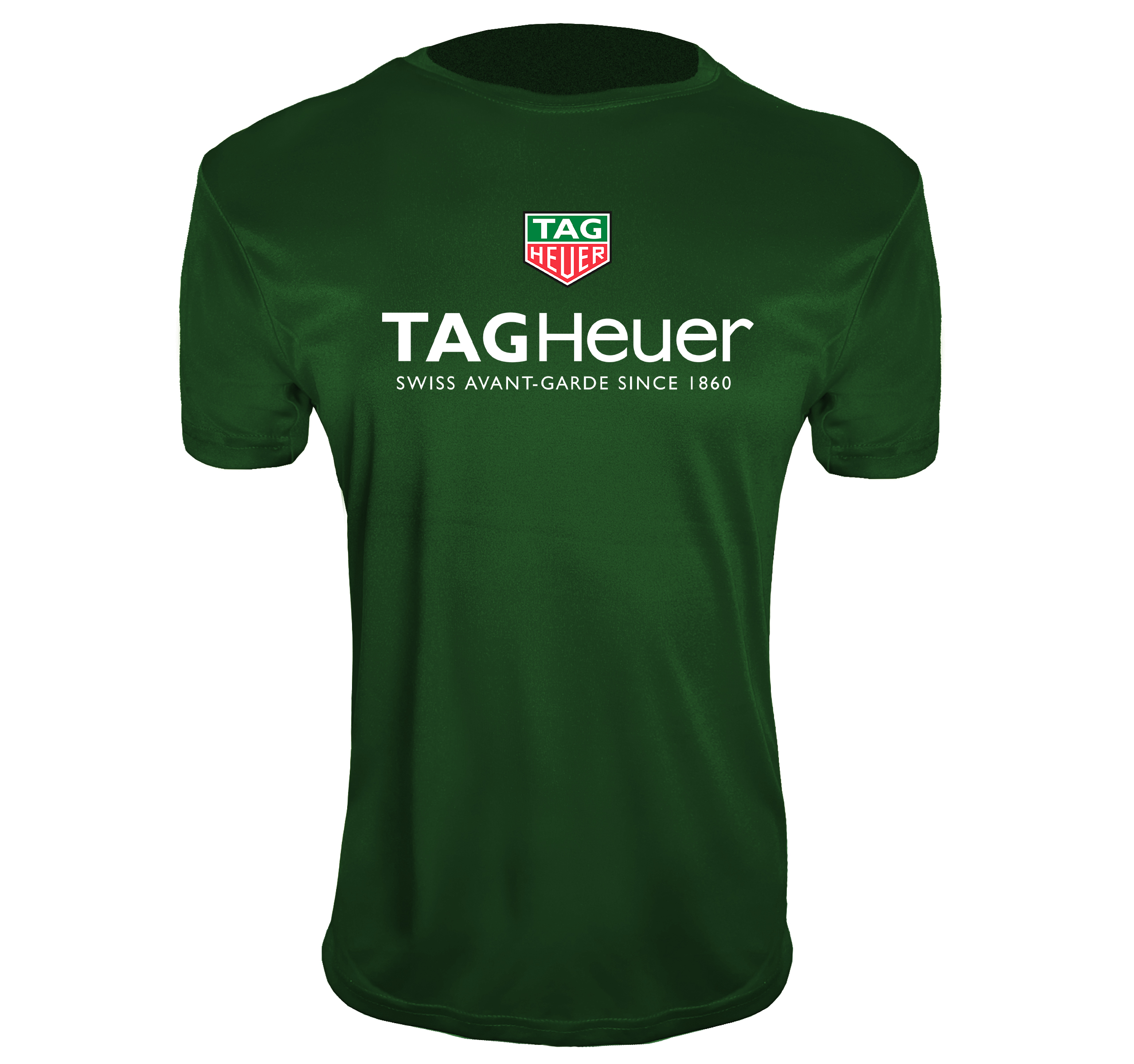 Men's TAG Heuer Polyester T-Shirts