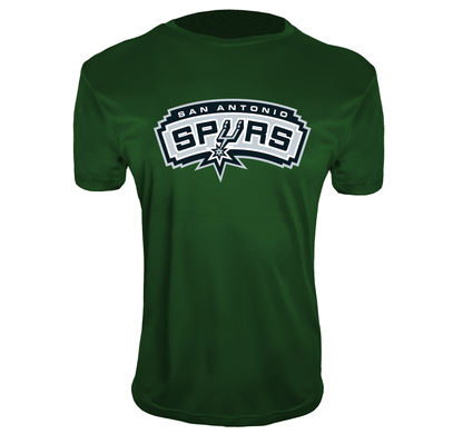 Youth San Antonio Spurs Polyester T-Shirts