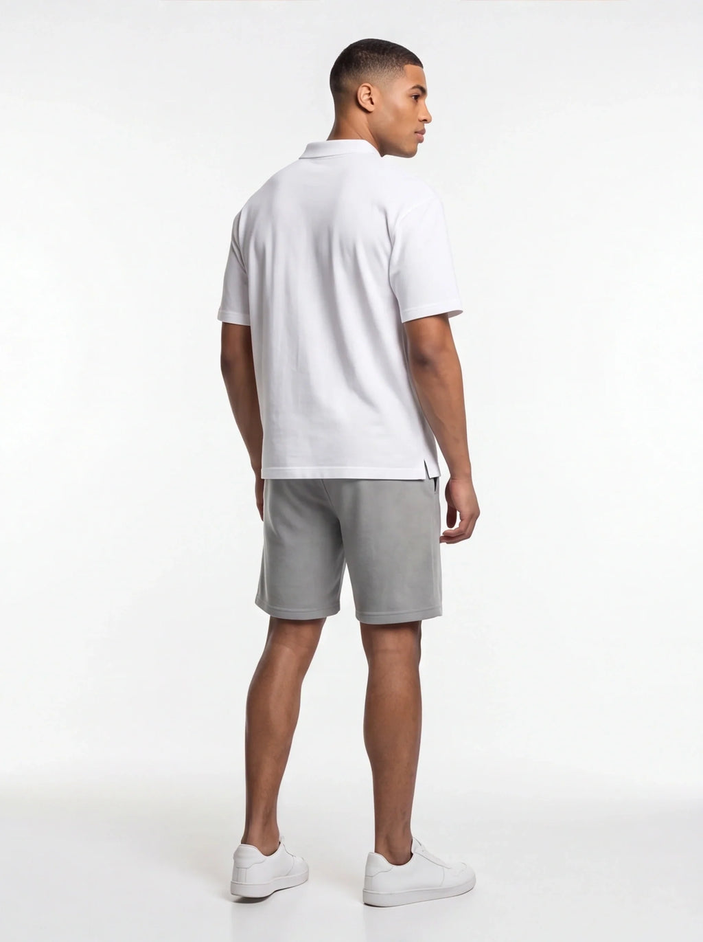 Men's Rolex Athletic Fleece Shorts