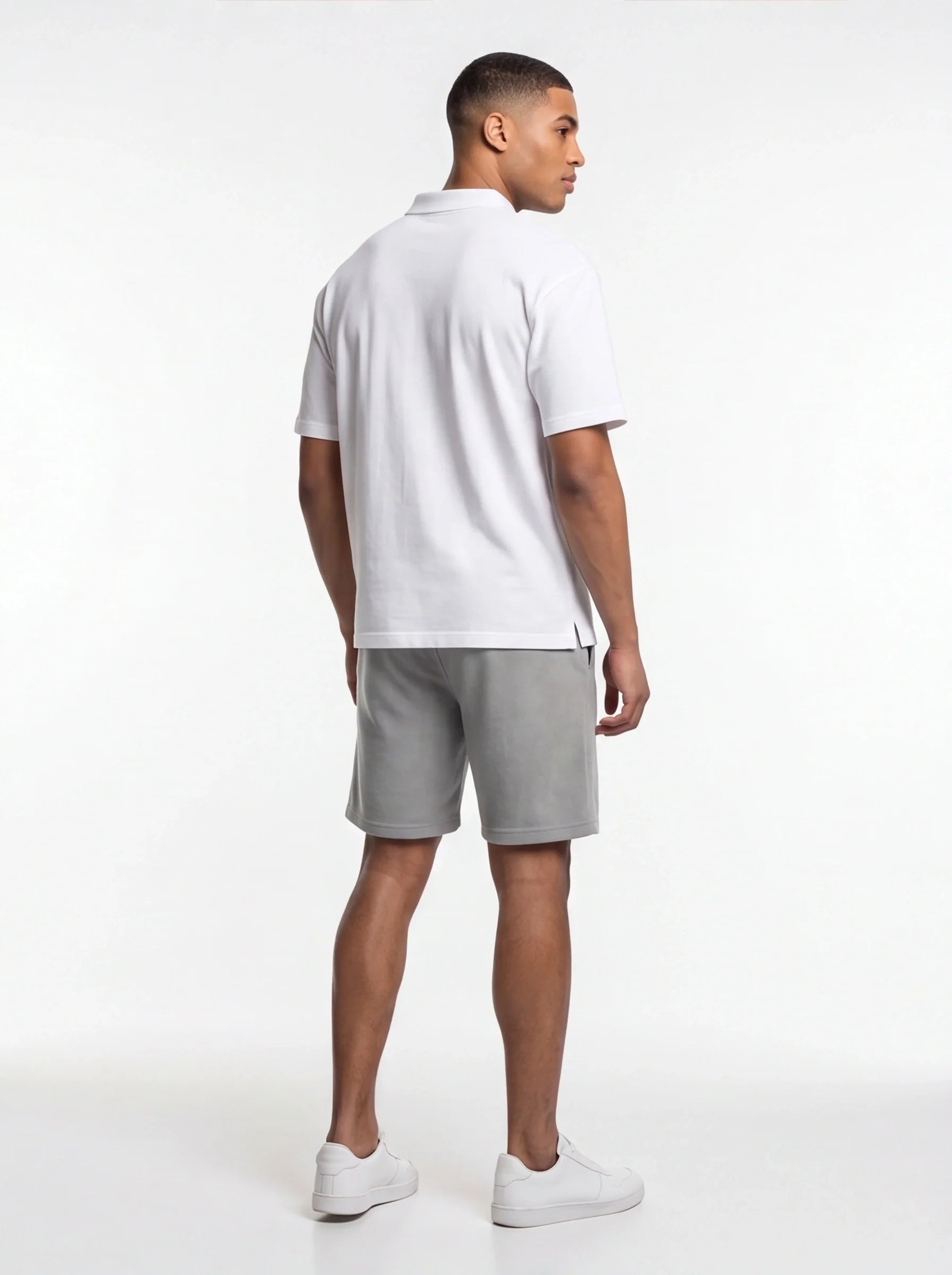 Men's Rolex Athletic Fleece Shorts