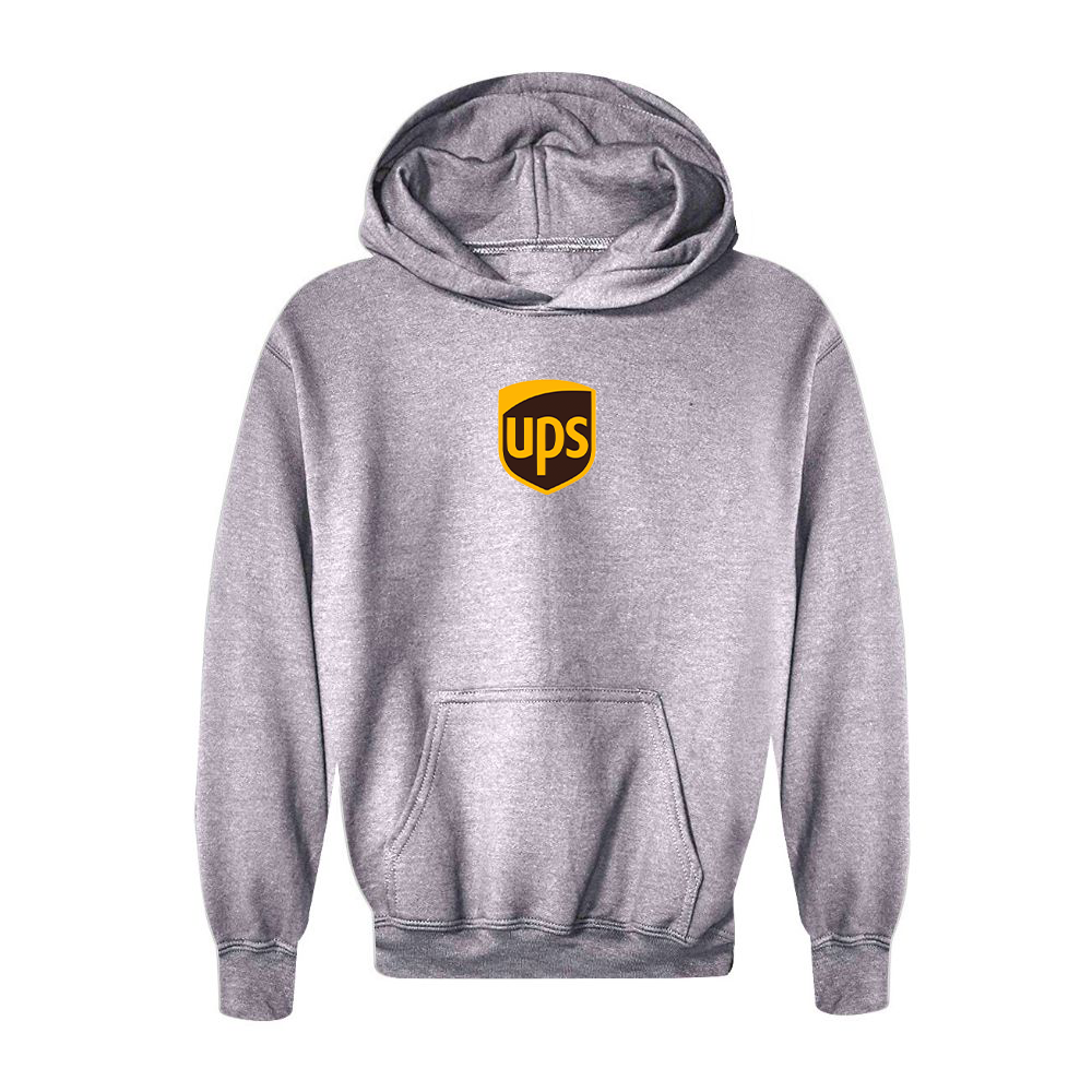 Youth  UPS Pullover Hoodie