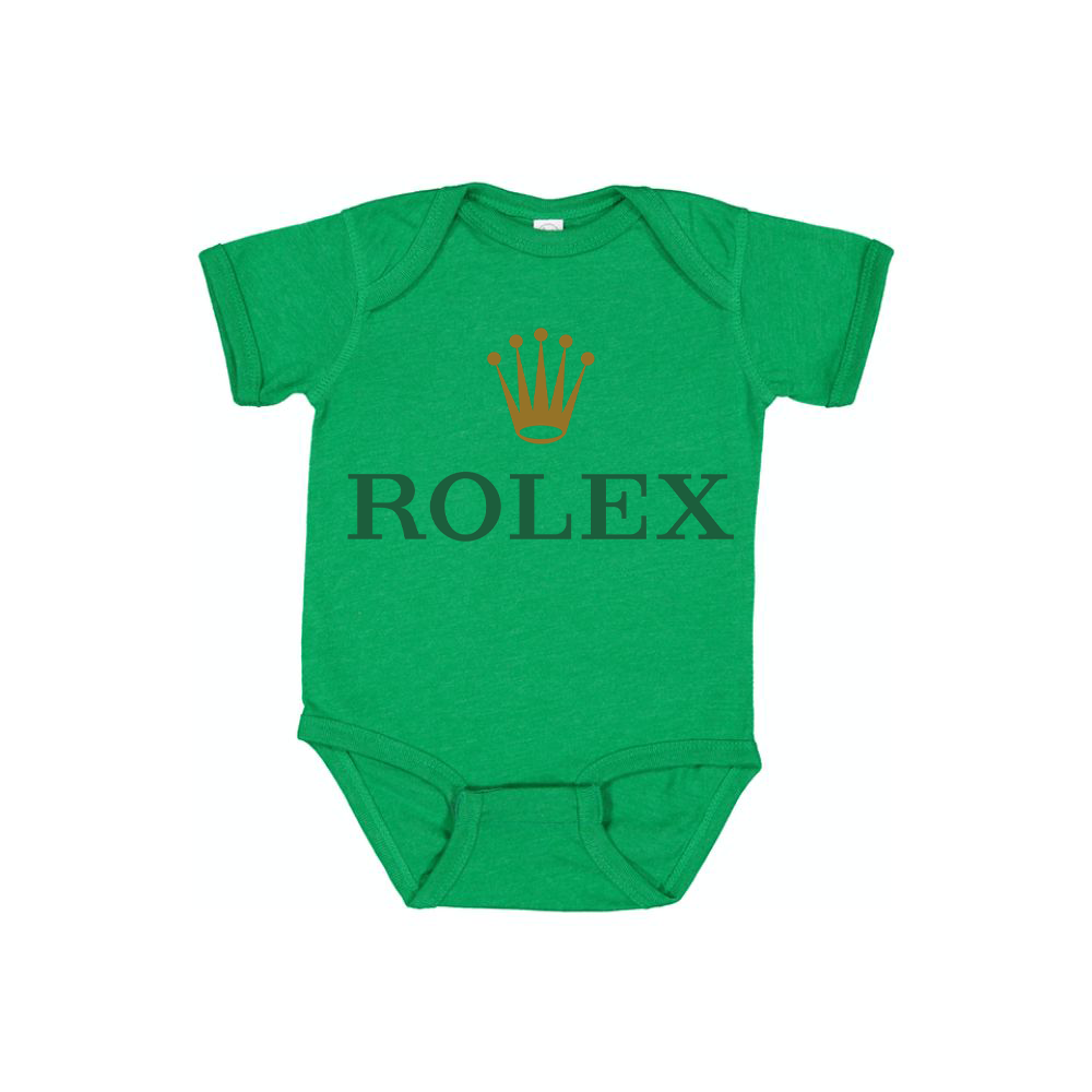 Rolex Baby Romper Onesie