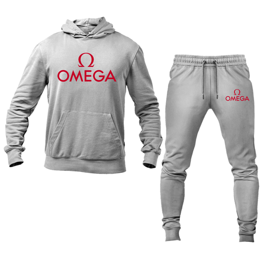 Unisex Omega Hoodie and Joggers set