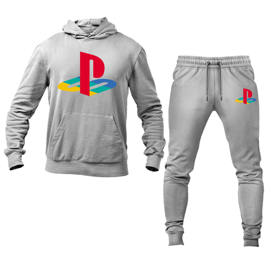 Unisex Playstation Hoodie and Joggers set