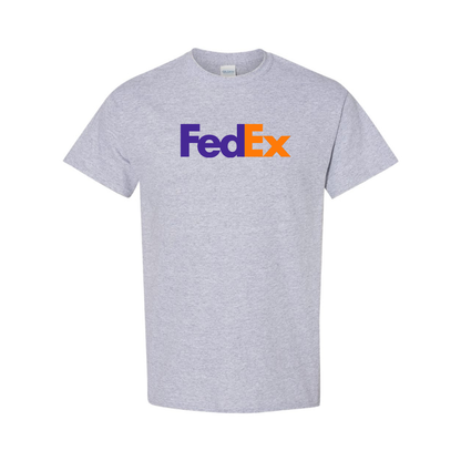 Men's FedEx  Cotton T-shirt