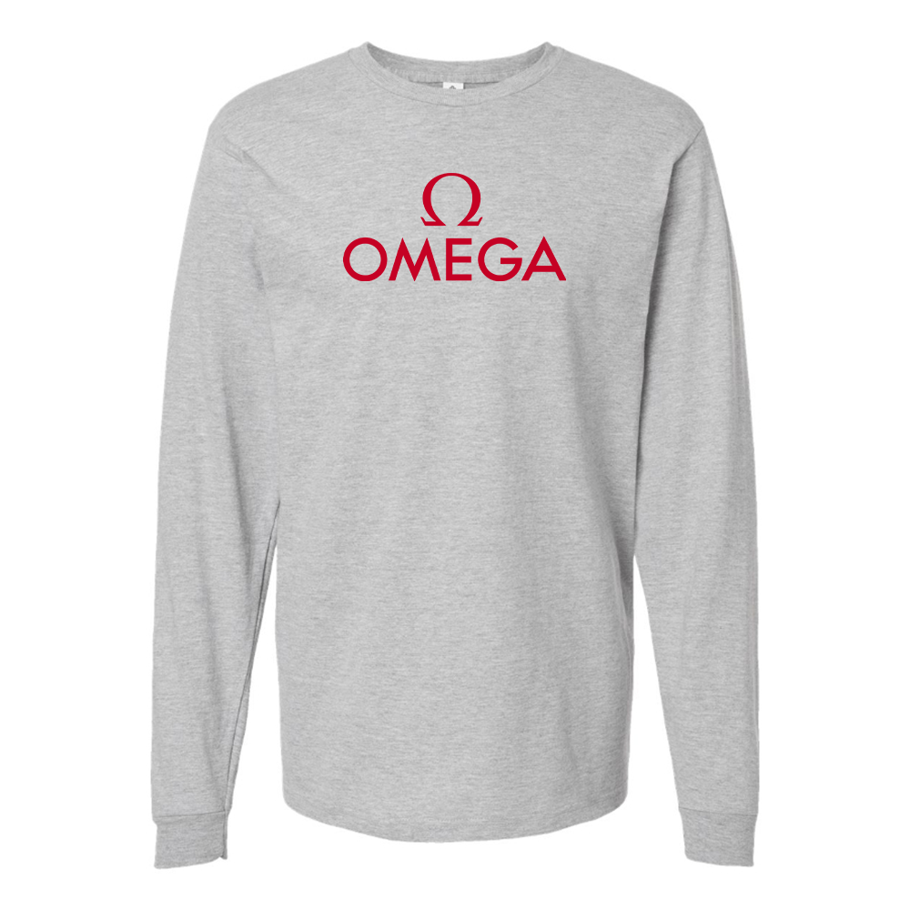 Men's Omega Long sleeves T-Shirt