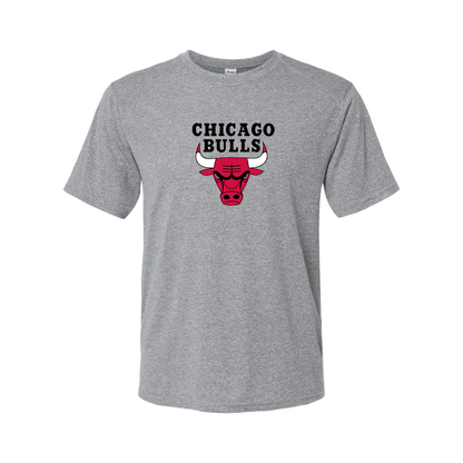 Youth Chicago Bulls Performance T-Shirt