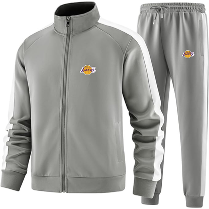 Los Angeles Lakers Dri-Fit TrackSuit