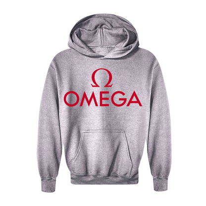 Youth Omega Pullover Hoodie