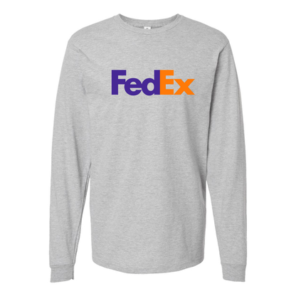 Youth FedEx Long sleeves T-Shirt