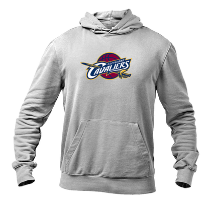 Men's Cleveland Cavaliers Pullover  Hoodie