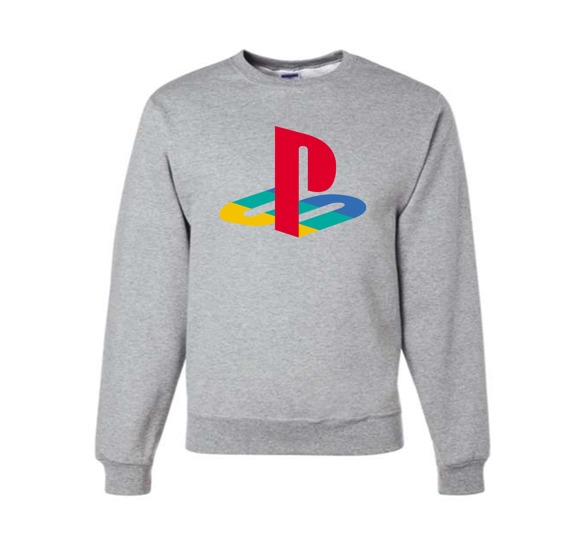 Men's Playstation Crewneck Sweatshirt