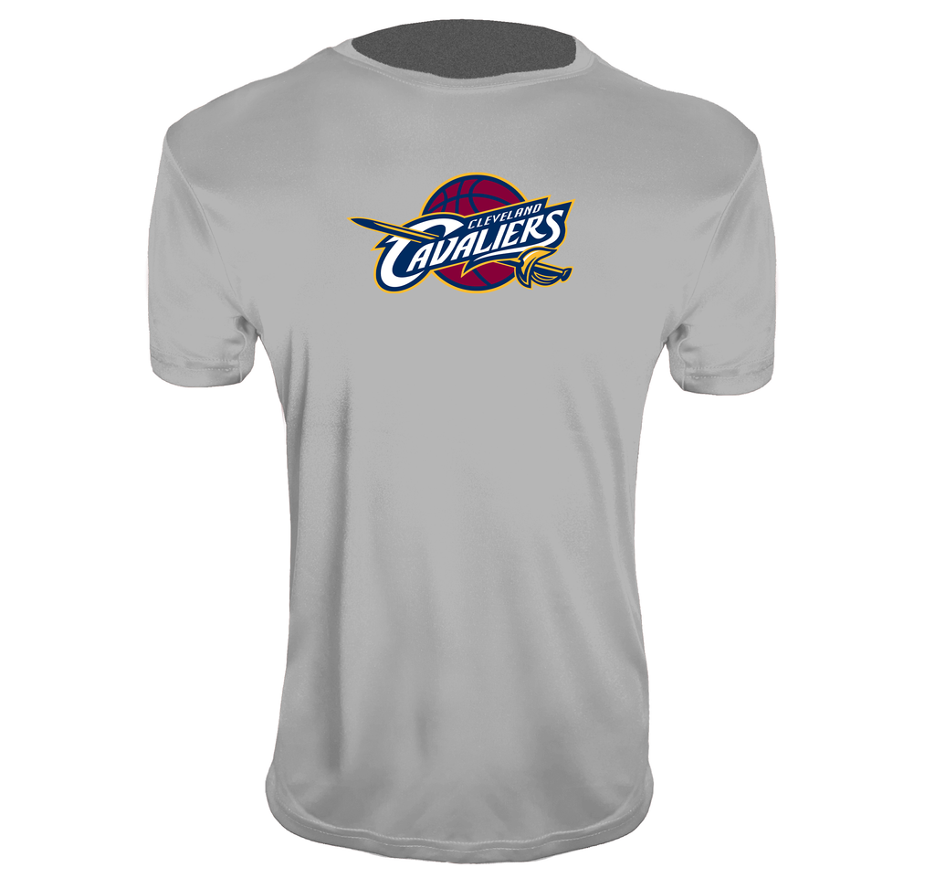 Youth Cleveland Cavaliers Polyester T-Shirts