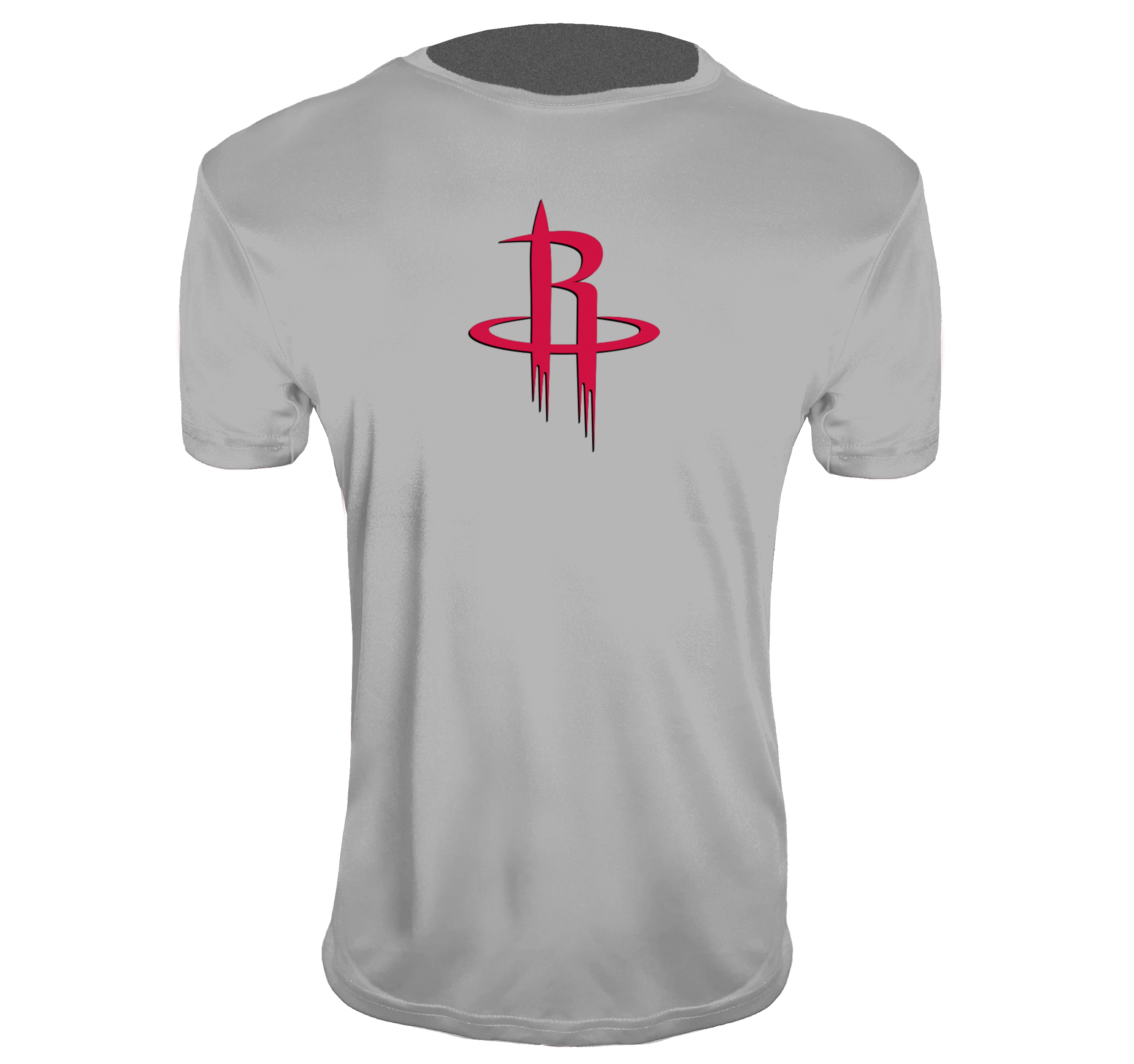 Men's Houston Rockets Polyester T-Shirts