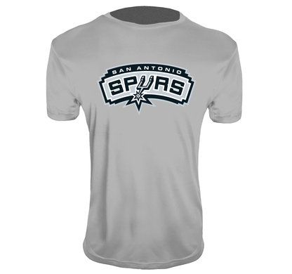 Men's San Antonio Spurs Polyester T-Shirts