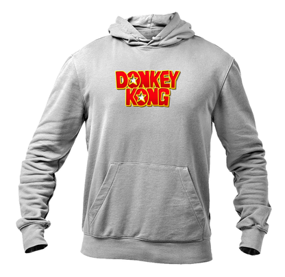 Men's Donkey Kong Pullover  Hoodie