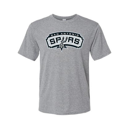 Youth  San Antonio Spurs Performance T-Shirt