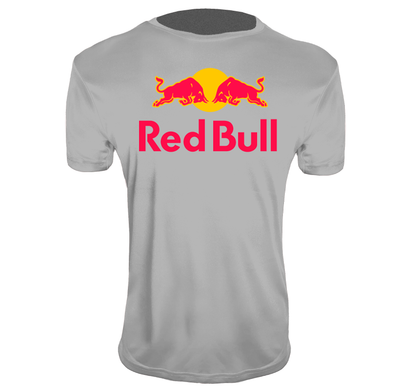 Youth Red Bull  Polyester T-Shirts