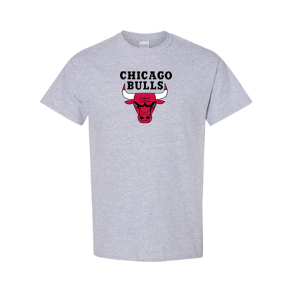 Men's Chicago Bulls Cotton T-shirt