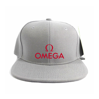 Omega Snapback Hat