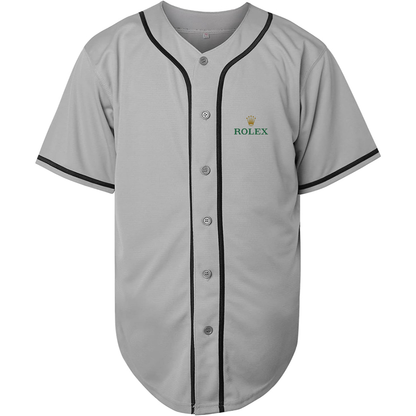 Men's Rolex Baseball Jersey