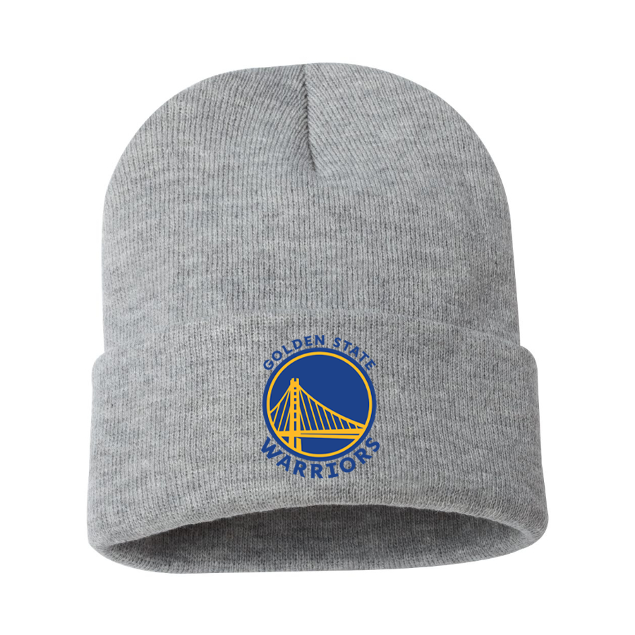 Golden State Warriors Beanie Hat