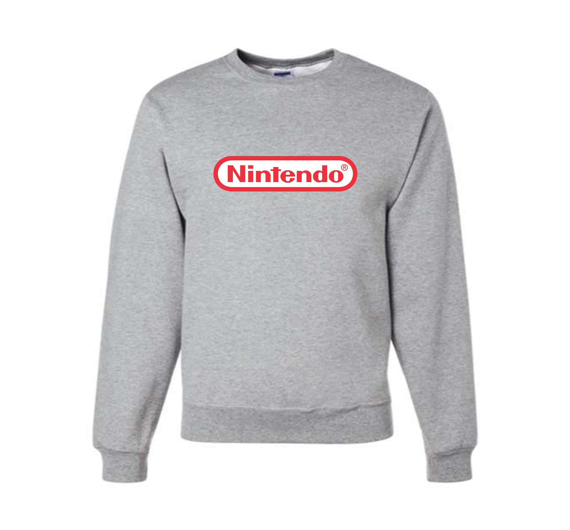 Men's Nintendo Crewneck Sweatshirt