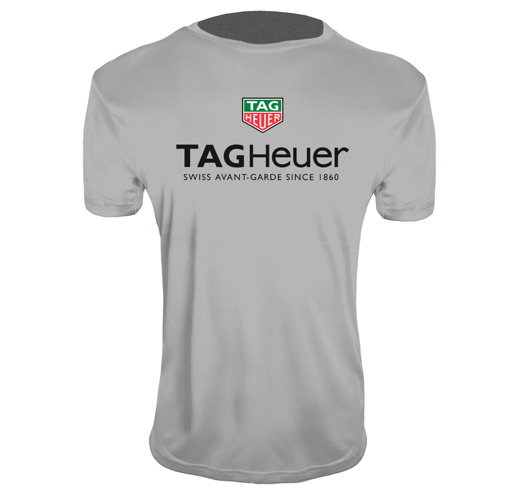 Men's TAG Heuer Polyester T-Shirts