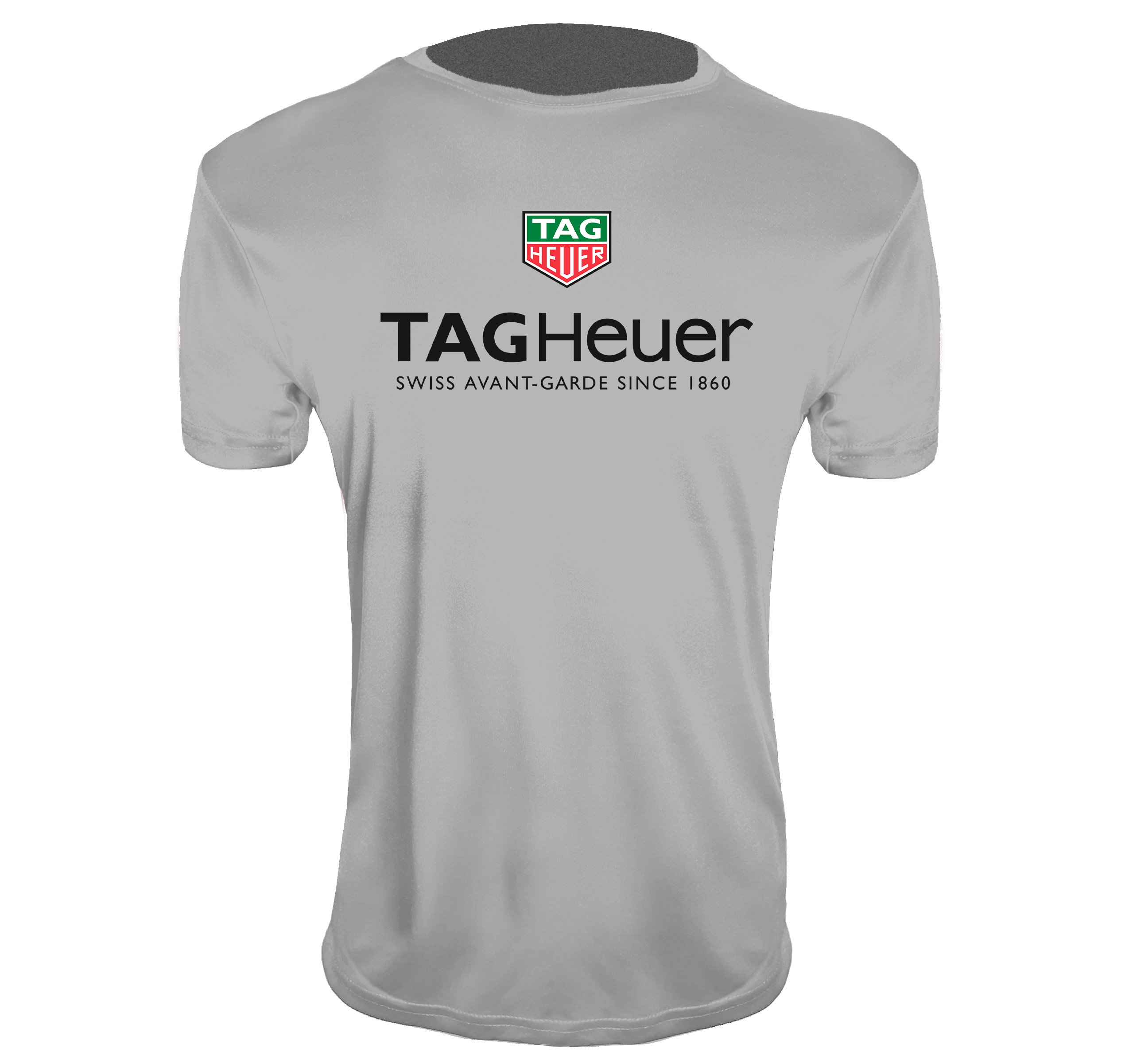 Men's TAG Heuer Polyester T-Shirts