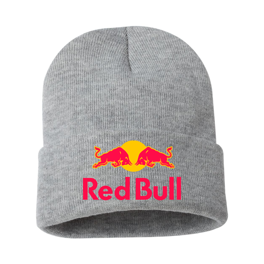 Red Bull Beanie Hat