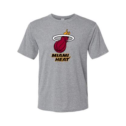 Men's Miami Heat  Performance T-Shirt