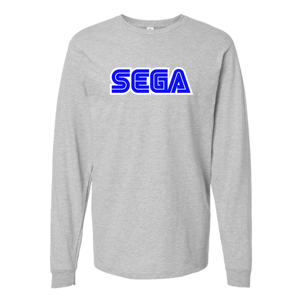 Men's SEGA Long sleeves T-Shirt