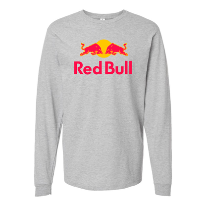 Men's Red Bull Long sleeves T-Shirt