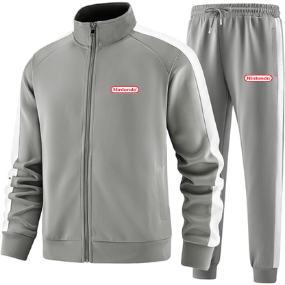 Unisex Nintendo Dri-Fit TrackSuit