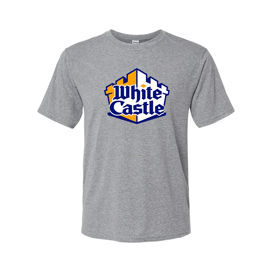 Youth's White Castle Performance T-Shirt