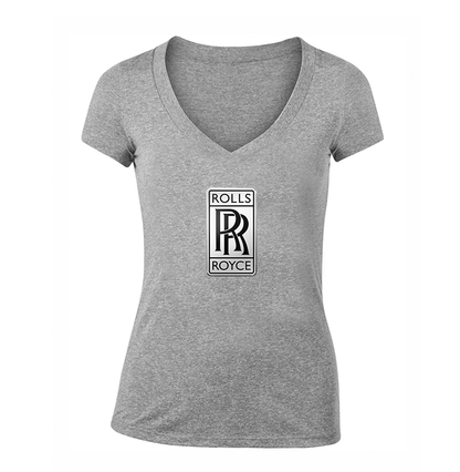 Women's PNG Wing  V Neck T-Shirt