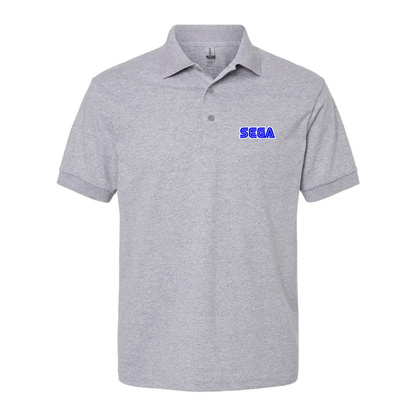 Men's SEGA Dry Blend Polo