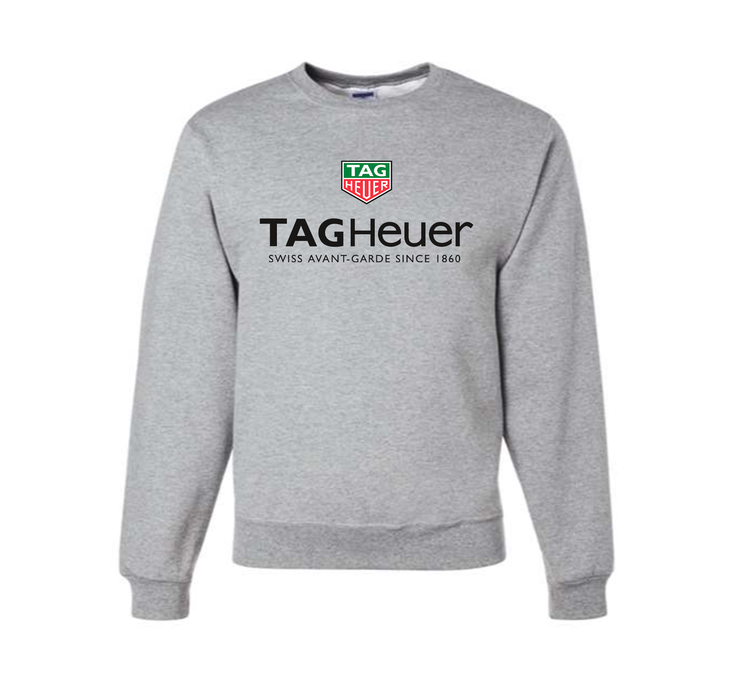 Men's TAG Heuer Crewneck Sweatshirt