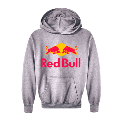 Youth Red Bull  Pullover Hoodie